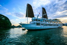 ORIENTAL SAILS 2 DAYS 1 NIGHT & 3 DAYS 2 NIGHTS from 142 USD/person only